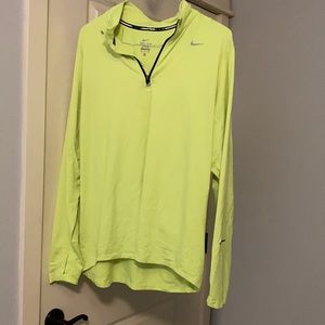 XL Nike Dry fit quarter zip